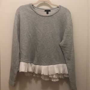 J Crew sweatshirt